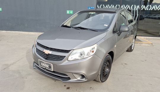 Chevrolet • Sail