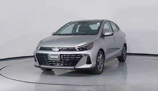 Hyundai • HB20
