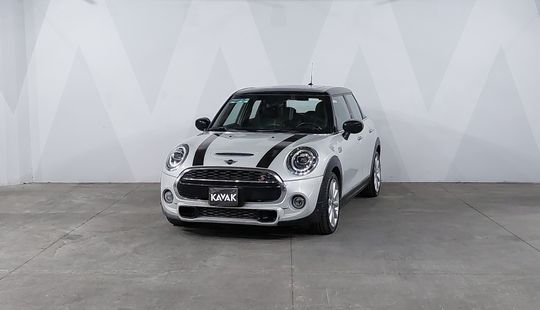 Mini • Cooper S