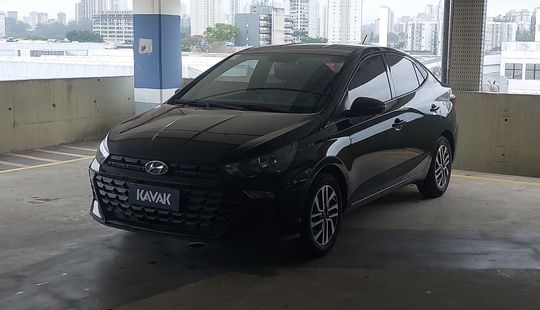 Hyundai • HB20S