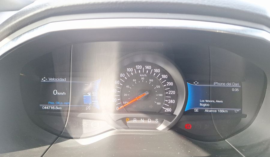 Ford Edge 2.7 AUTO ST 4WD Suv 2022