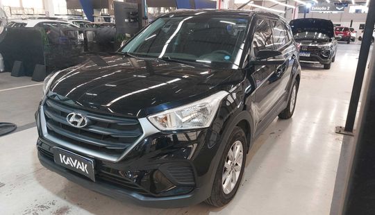 Hyundai • Creta