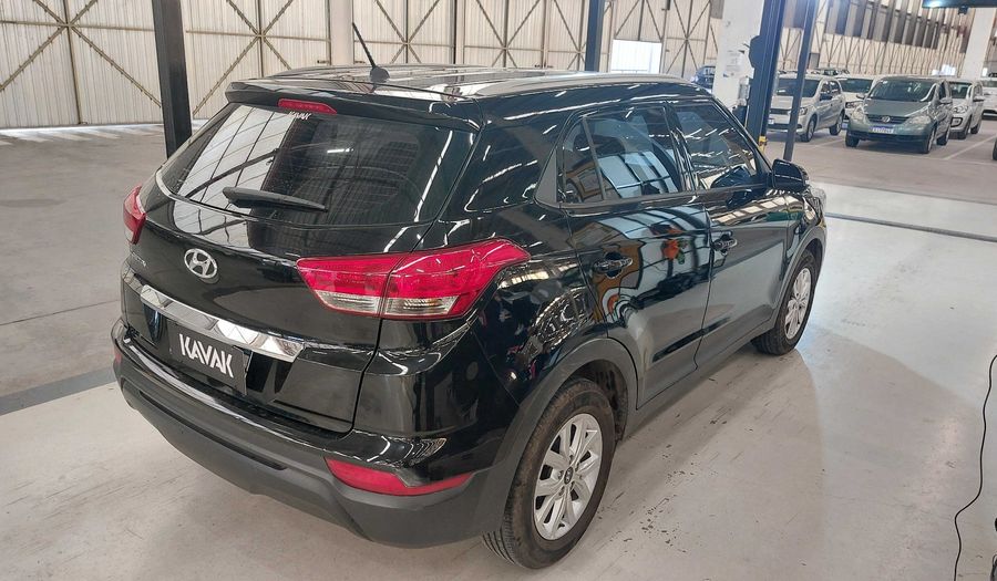 Hyundai Creta 1.6 ACTION AUTOMATICO Suv 2021