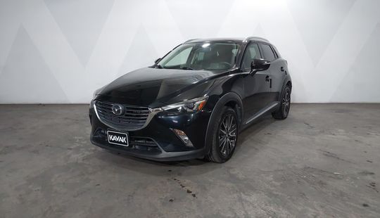 Mazda • CX-3