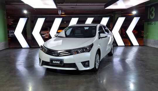 Toyota • Corolla