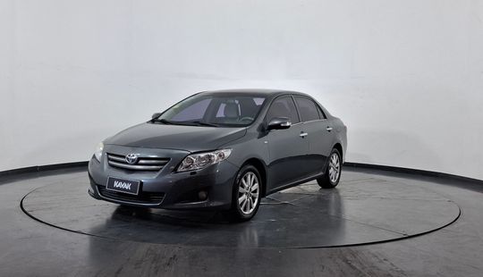 Toyota • Corolla
