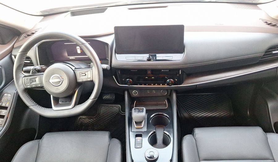 Nissan X-trail 2.5 CVT EXCLUSIVE 4WD Suv 2023