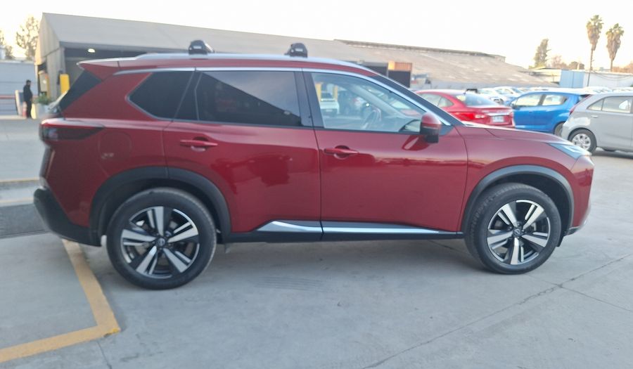 Nissan X-trail 2.5 CVT EXCLUSIVE 4WD Suv 2023