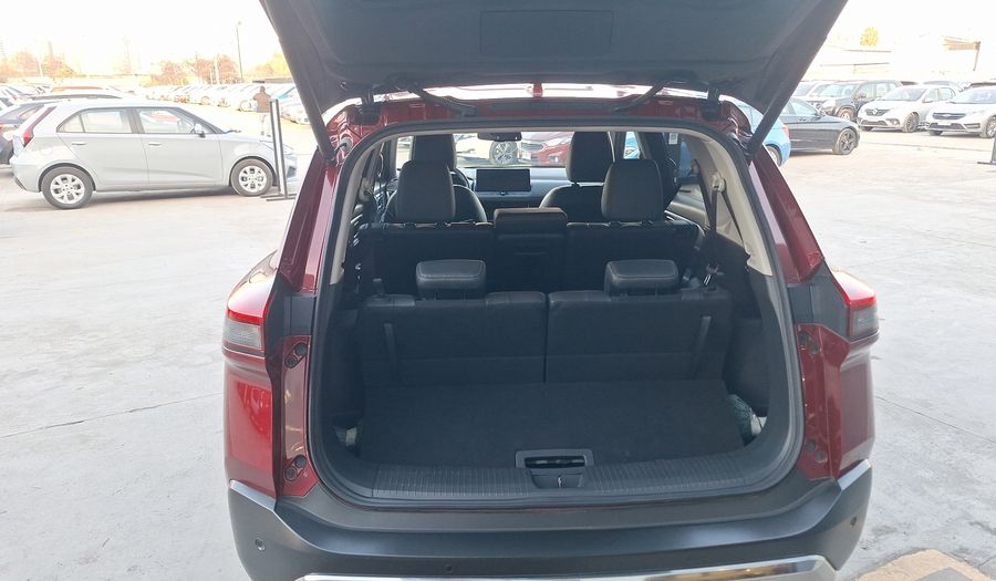 Nissan X-trail 2.5 CVT EXCLUSIVE 4WD Suv 2023