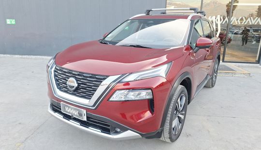 Nissan • X-Trail