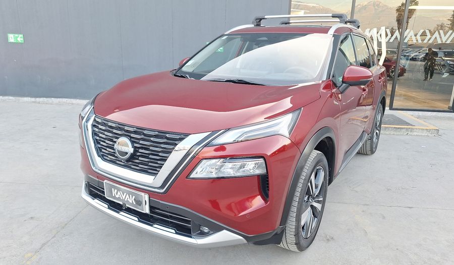 Nissan X-trail 2.5 CVT EXCLUSIVE 4WD Suv 2023