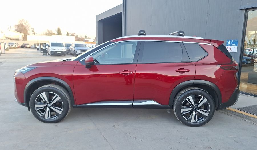 Nissan X-trail 2.5 CVT EXCLUSIVE 4WD Suv 2023