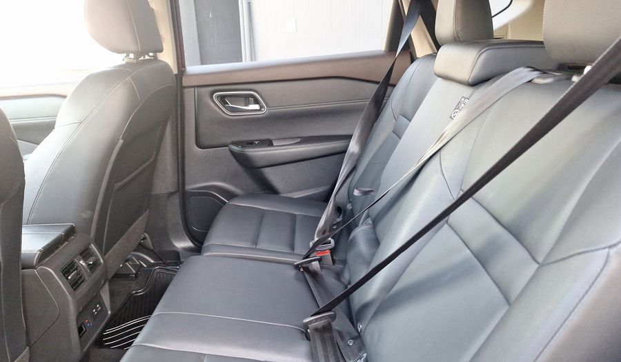 Nissan X-trail 2.5 CVT EXCLUSIVE 4WD Suv 2023