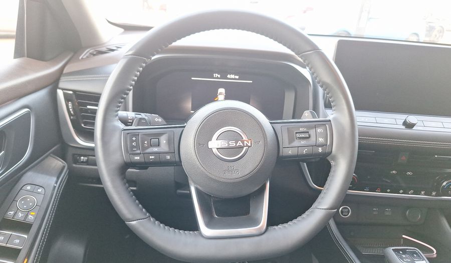 Nissan X-trail 2.5 CVT EXCLUSIVE 4WD Suv 2023