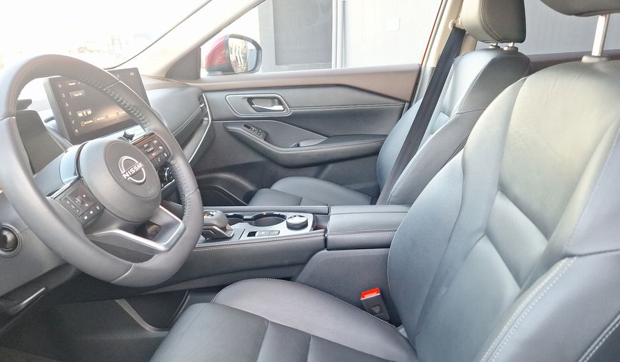 Nissan X-trail 2.5 CVT EXCLUSIVE 4WD Suv 2023