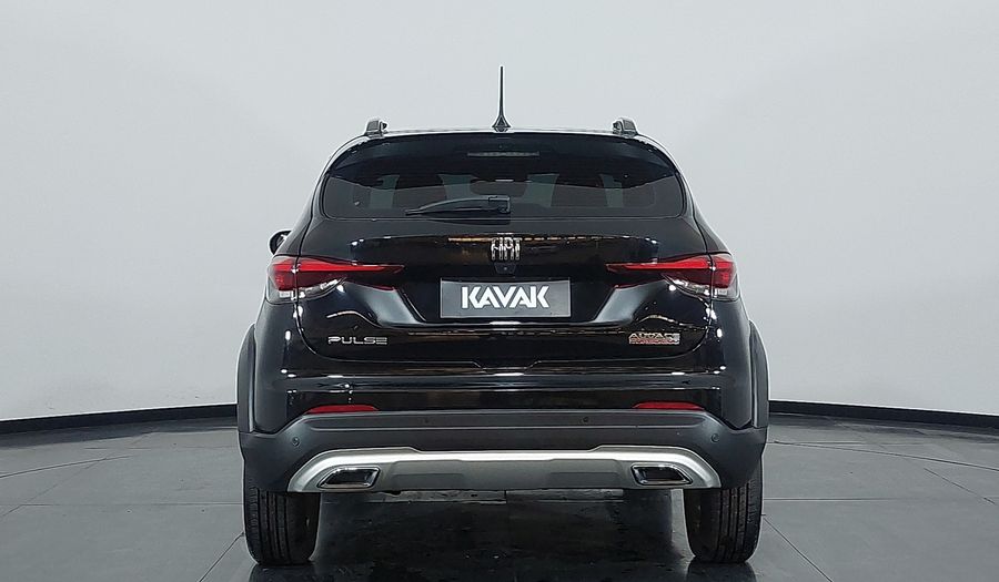 Fiat Pulse AUDACE Suv 2022