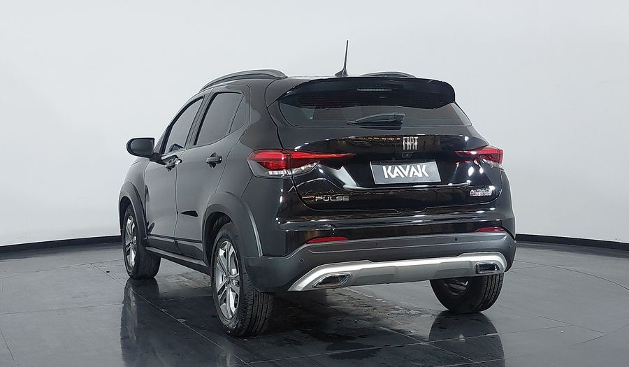 Fiat Pulse AUDACE Suv 2022