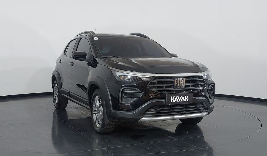 Fiat Pulse AUDACE Suv 2022