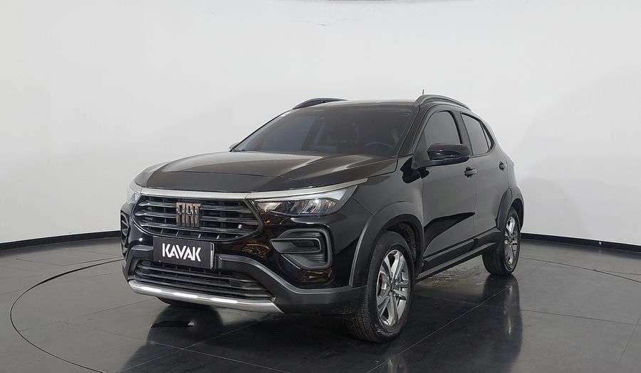 Fiat Pulse AUDACE Suv 2022