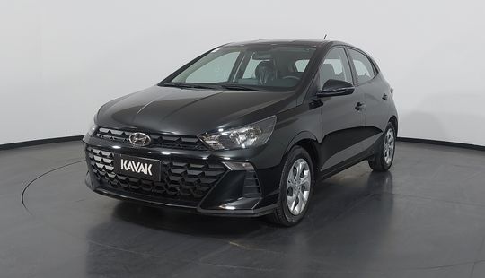 Hyundai • HB20