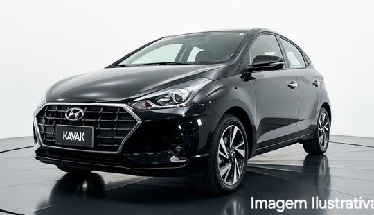 Hyundai • HB20