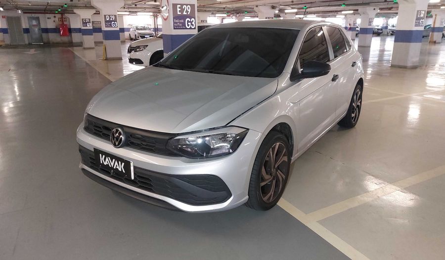 Volkswagen Polo 1.0 TRACK MT Hatchback 2025