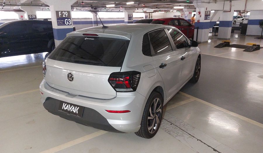 Volkswagen Polo 1.0 TRACK MT Hatchback 2025