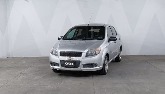 Chevrolet • Aveo