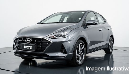 Hyundai • HB20