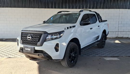 Nissan • Frontier