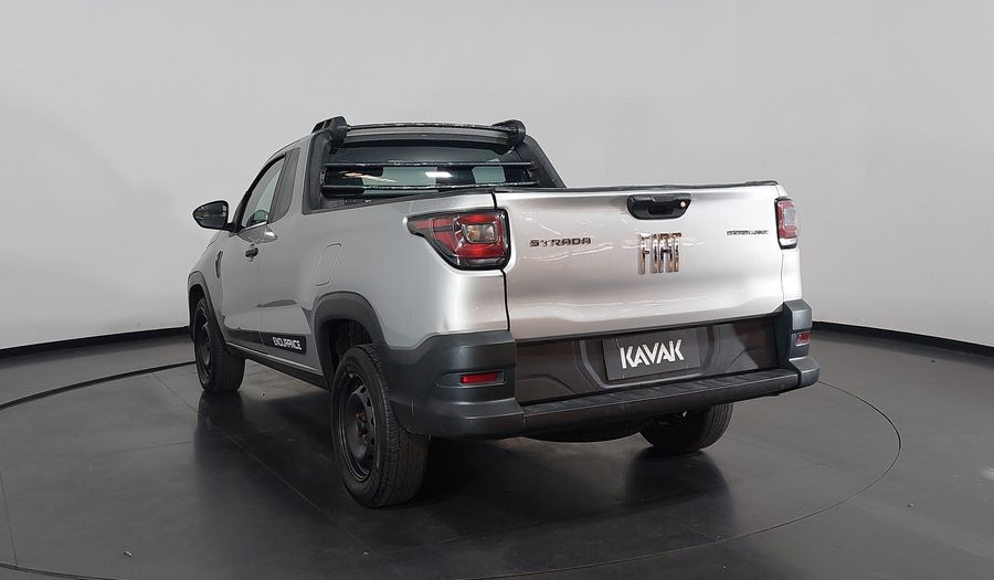 Fiat Strada FIRE ENDURANCE CS Pickup 2021