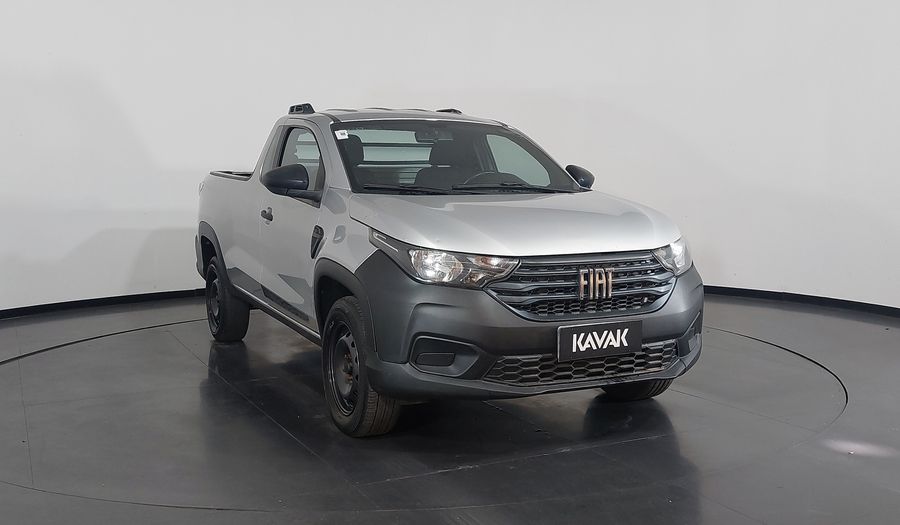 Fiat Strada FIRE ENDURANCE CS Pickup 2021
