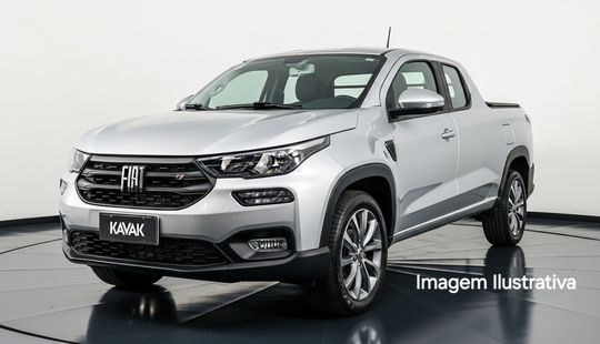 Fiat • Strada