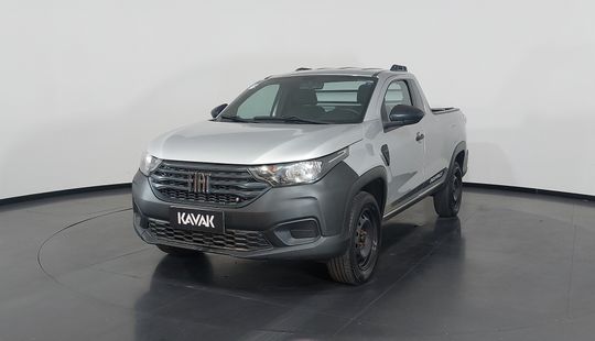 Fiat • Strada