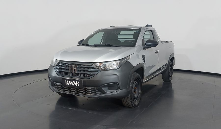 Fiat Strada FIRE ENDURANCE CS Pickup 2021