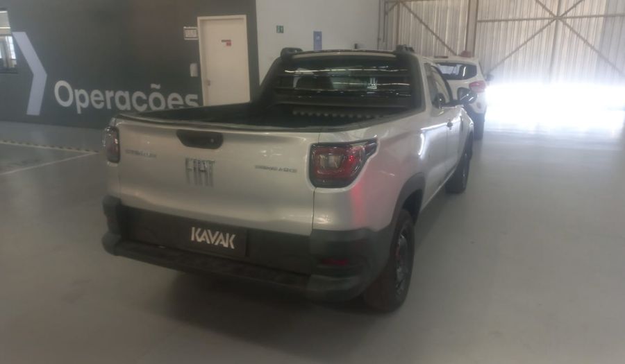 Fiat Strada FIRE ENDURANCE CS Pickup 2021