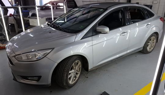 Ford • Focus III