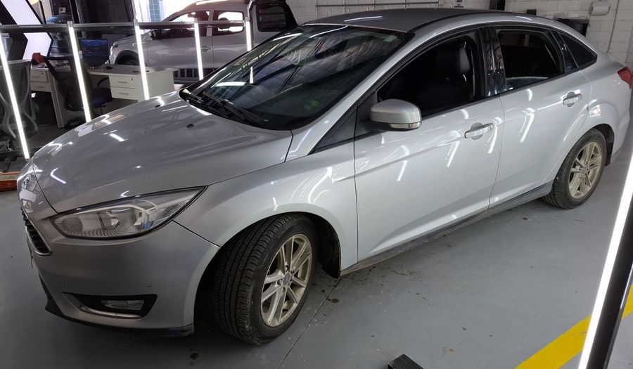 Ford Focus Iii 2.0 SE Sedan 2015