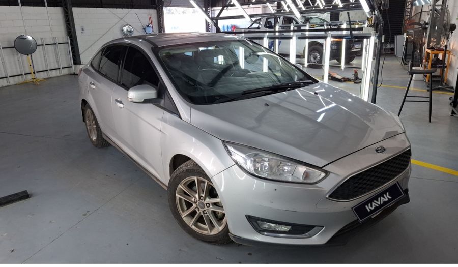 Ford Focus Iii 2.0 SE Sedan 2015