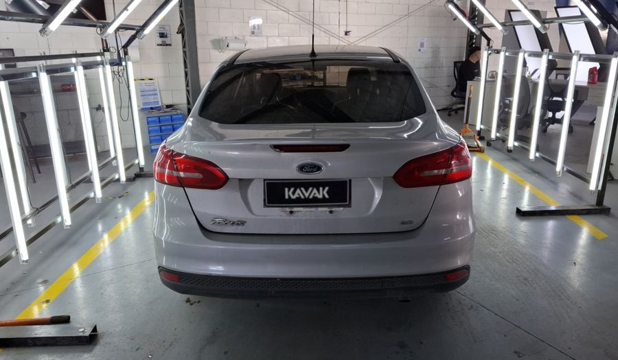 Ford Focus Iii 2.0 SE Sedan 2015