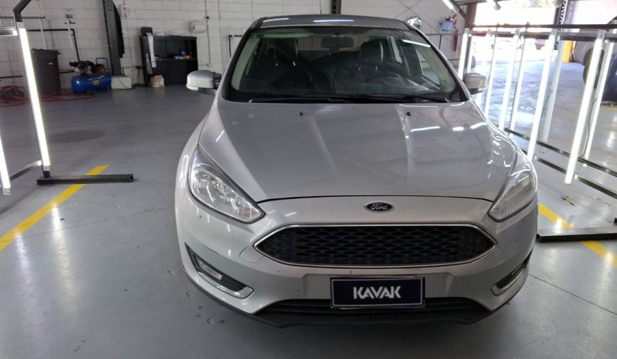 Ford Focus Iii 2.0 SE Sedan 2015