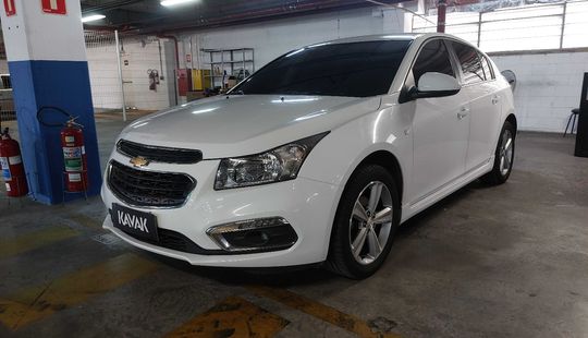 Chevrolet • Cruze