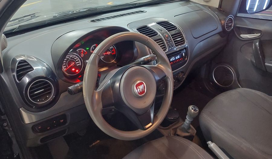 Fiat Grand Siena 1.4 8V ATTRACTIVE Sedan 2013