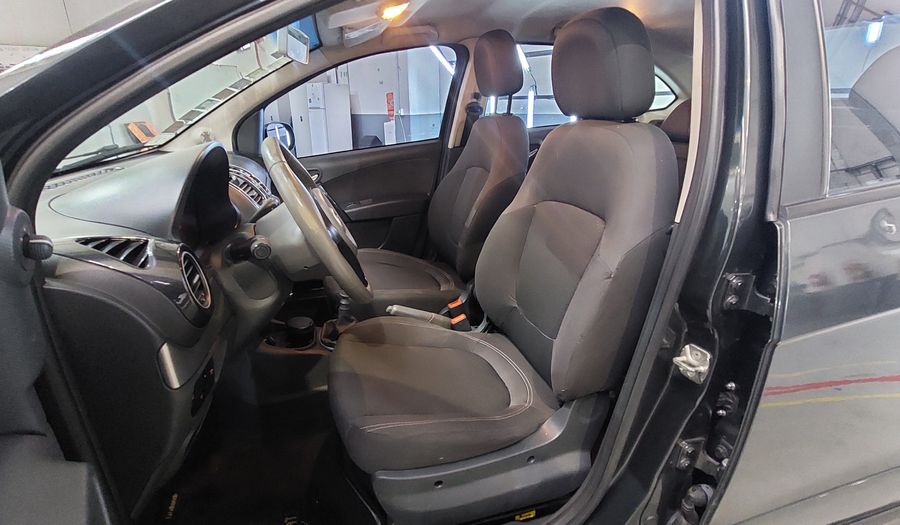 Fiat Grand Siena 1.4 8V ATTRACTIVE Sedan 2013