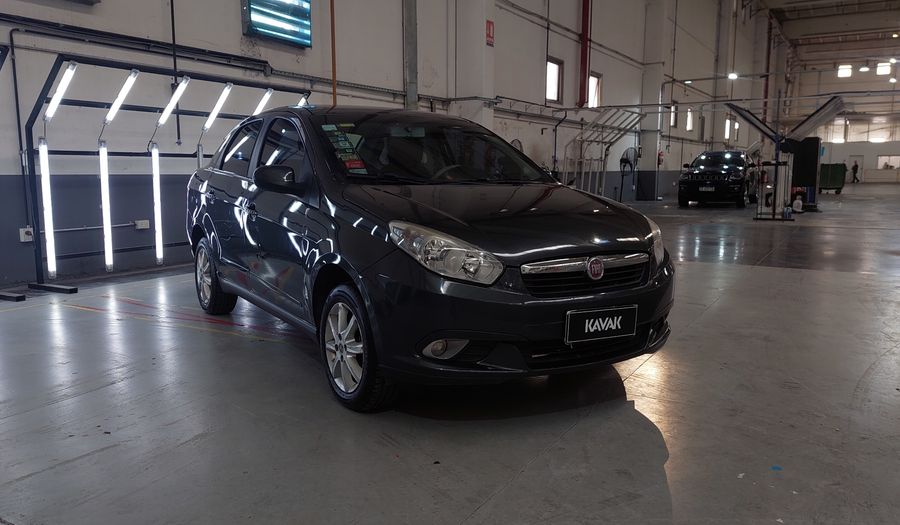 Fiat Grand Siena 1.4 8V ATTRACTIVE Sedan 2013
