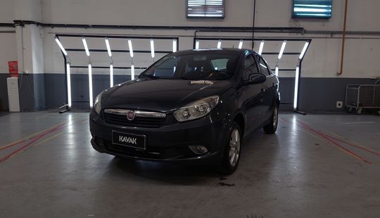 Fiat • Grand Siena