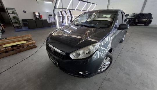 Fiat • Grand Siena