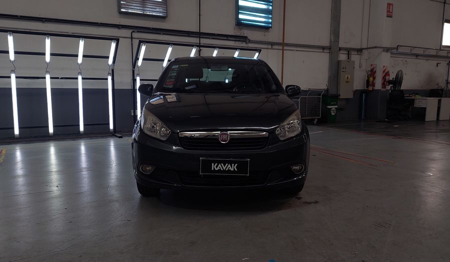 Fiat Grand Siena 1.4 8V ATTRACTIVE Sedan 2013