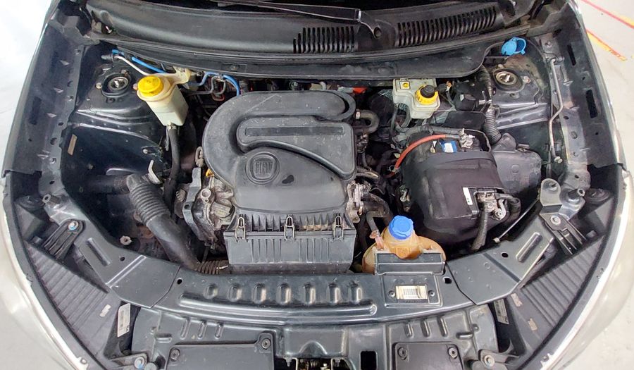 Fiat Grand Siena 1.4 8V ATTRACTIVE Sedan 2013