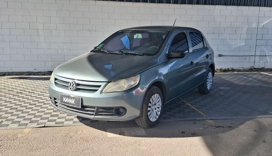 Volkswagen • Gol Trend